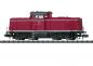 Preview: Minitrix 16124 Diesellok BR 212 m.S. DB AG