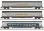 Preview: Mintrix 18297 Großraum-Schiebewg.-Set MHI