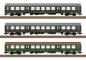 Preview: Trix 23180 Personenwagen-Set DR