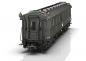 Preview: Trix 23629 Schnellzugwagen-Set (Clubmodell)