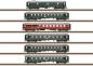 Preview: Trix 23629 Schnellzugwagen-Set (Clubmodell)