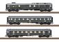 Preview: Trix 23650 Wagen-Set PwPost4ü-28 DRG