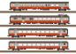 Preview: Trix 23690 Personenwagen-Set Swiss Expr. 1