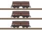Preview: Trix 24121 Selbstentladewagen-Set ÖBB