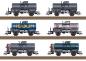Preview: Trix 24170 Kesselwagen-Set DB
