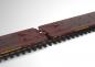 Preview: Trix 24428 Flachwagen-Paar Laads TWA beladen
