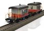 Preview: Trix 24650 Kuppelwagen-Set Sputnik SBB
