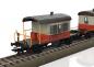 Preview: Trix 24650 Kuppelwagen-Set Sputnik SBB