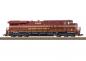 Preview: Trix 25445 US-Diesellok ES44AC NS