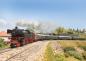 Preview: TRIX 23508 Wagen-Set zur BR 66 (Clubmodell)