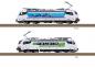 Preview: Trix H0 25801 E-Lok BR 186 SBB