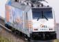Preview: Trix 25803 E-Lok BR 186 HSL