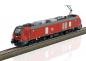 Preview: Trix H0 25980 Zweikraftlok EuroDual DB