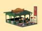 Preview: Auhagen 11366 Biergarten H0