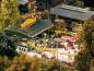 Preview: Auhagen 11366 Biergarten H0