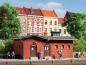 Preview: Auhagen 11384 Bahnhofstoilette  H0