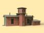 Preview: Auhagen 11400 Lokschuppen mit Wasserturm  H0