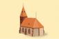 Preview: Auhagen 11405 Kirche H0