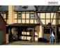 Preview: Auhagen 11409 Schmiede  H0
