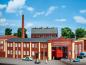 Preview: Auhagen 11421 Werktor  H0