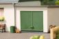 Preview: Auhagen 11454 Einfamilienhaus mit Garage H0