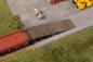 Preview: Auhagen 11462 Bahnmeisterei mit Rampe H0