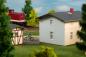 Preview: Auhagen 13347 Bahnwärterwohnhaus mit Nebengebäude TT