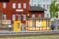 Preview: Auhagen 14484 Bahnhofsausstattung N