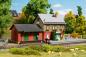 Preview: Auhagen 15306 Set Bahnhof Hagenau TT