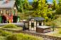 Preview: Auhagen 15306 Set Bahnhof Hagenau TT