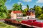 Preview: Auhagen 15307 Set Bahnhof Neschwitz TT