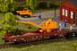 Preview: Auhagen 41668 Lader T172 Bahnmeisterei H0