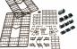 Preview: Auhagen 41701 Feldbahngleis H0