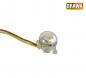 Preview: Brawa 94700 LED-Beleuchtungssockel, warmw. (10 St.)