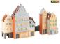 Preview: Faller 109924 B-924 Altstadtblock