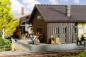 Preview: Faller 110137 H0 Bahnhof Uderns