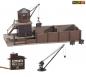 Preview: Faller 120128 Kleines Bw-Set mit Servoantrieb
