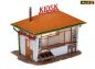 Preview: Faller 120135 Kiosk und Pilzkiosk