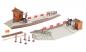Preview: Faller 120172 Beschrankter Bahnübergang