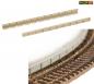 Preview: Faller 120205 Flexible Bahnsteigkanten