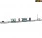 Preview: Faller 120207 Haltestelle (Bus, Tram etc.)