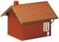 Preview: FALLER 120224 H0 Preussische Bahnbude