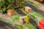 Preview: Faller 120266 3 Trafostationen in Ziegelbauweise
