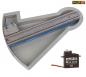 Preview: Faller 120275 Segment-Drehscheibe mit Servo