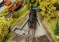 Preview: Faller 120275 Segment-Drehscheibe mit Servo