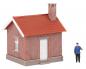Preview: Faller 120306 Bahnbude mit Bahnwärter