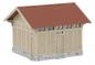 Preview: Faller 120307 Toilettenhaus