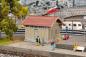 Preview: Faller 120307 Toilettenhaus