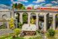 Preview: Faller 120466 Viadukt-Set, 2-gleisig, gebogen