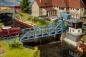 Preview: Faller 120506 H0 Klappbrücke mit Antrieb (AC)